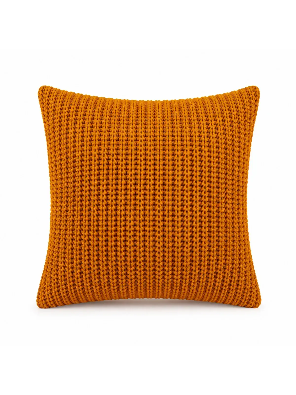 Kit 2 Almofadas e Peseira Big Tricot Gold