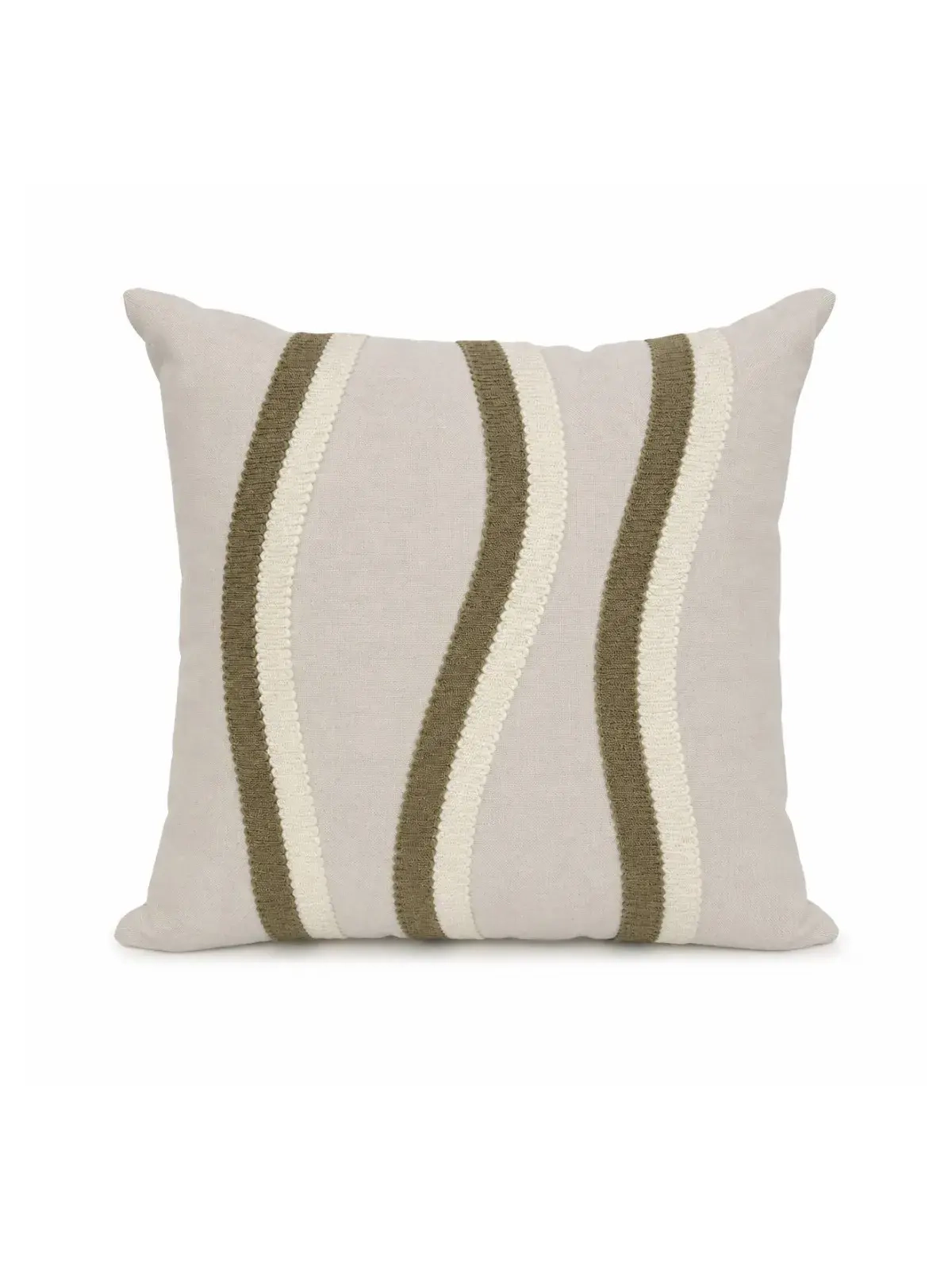 Almofada Tamara 01 em Rami 55 x 55 cm
