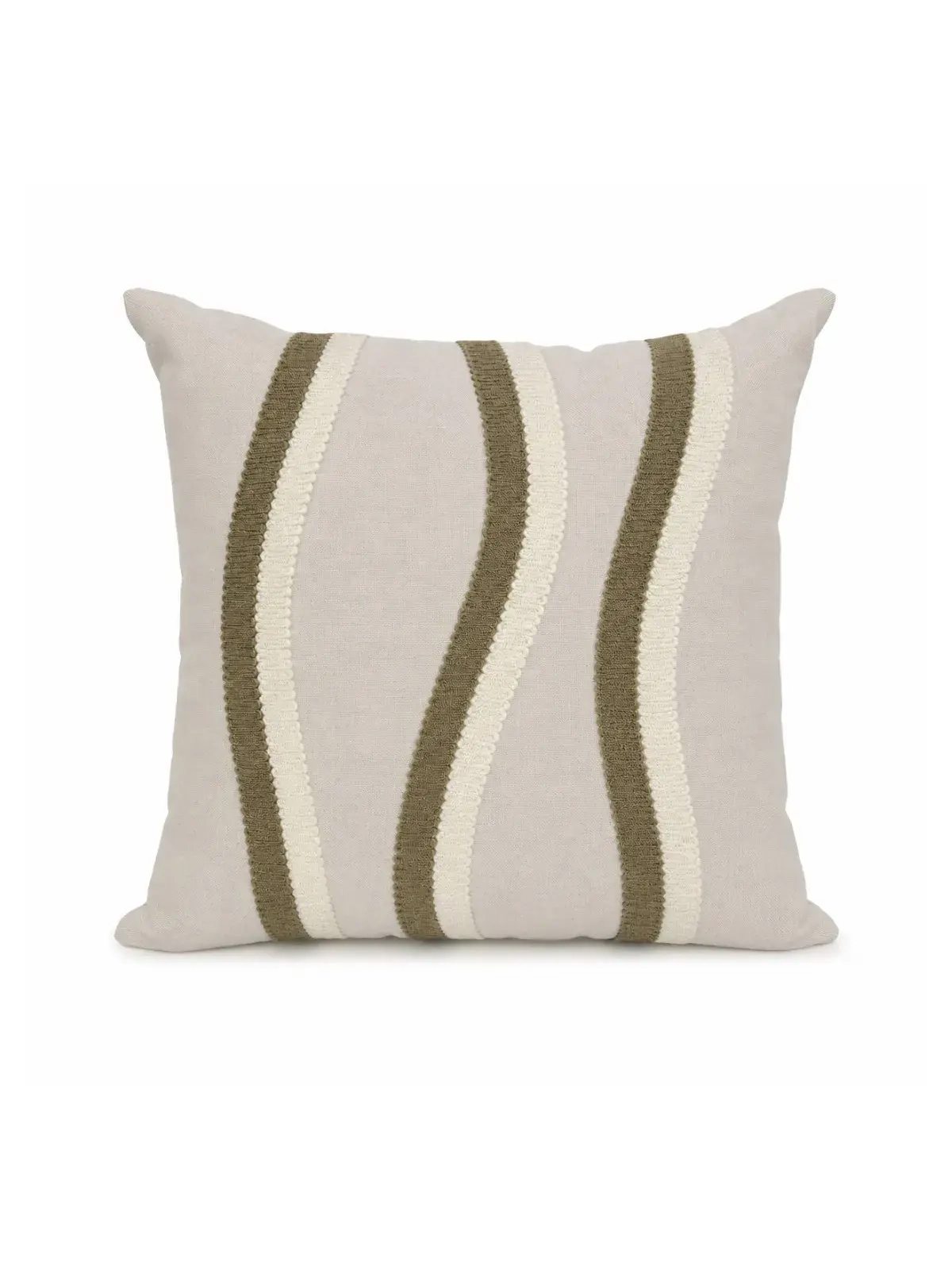 Almofada Tamara 01 em Rami 55 x 55 cm
