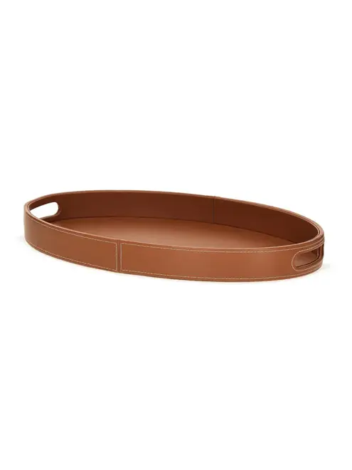 Bandeja Decorativa em MDF com Revestimento em PU