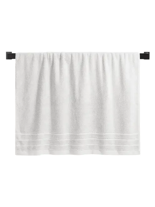 Toalha Trussardi 100% Algodão Massima Branco