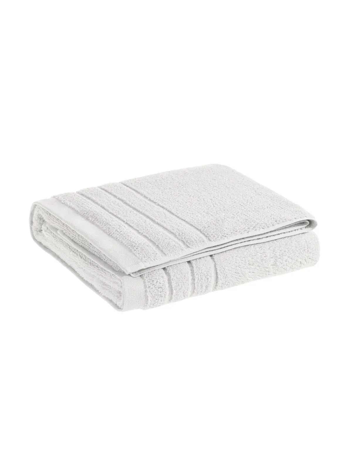 Toalha Trussardi 100% Algodão Massima Branco