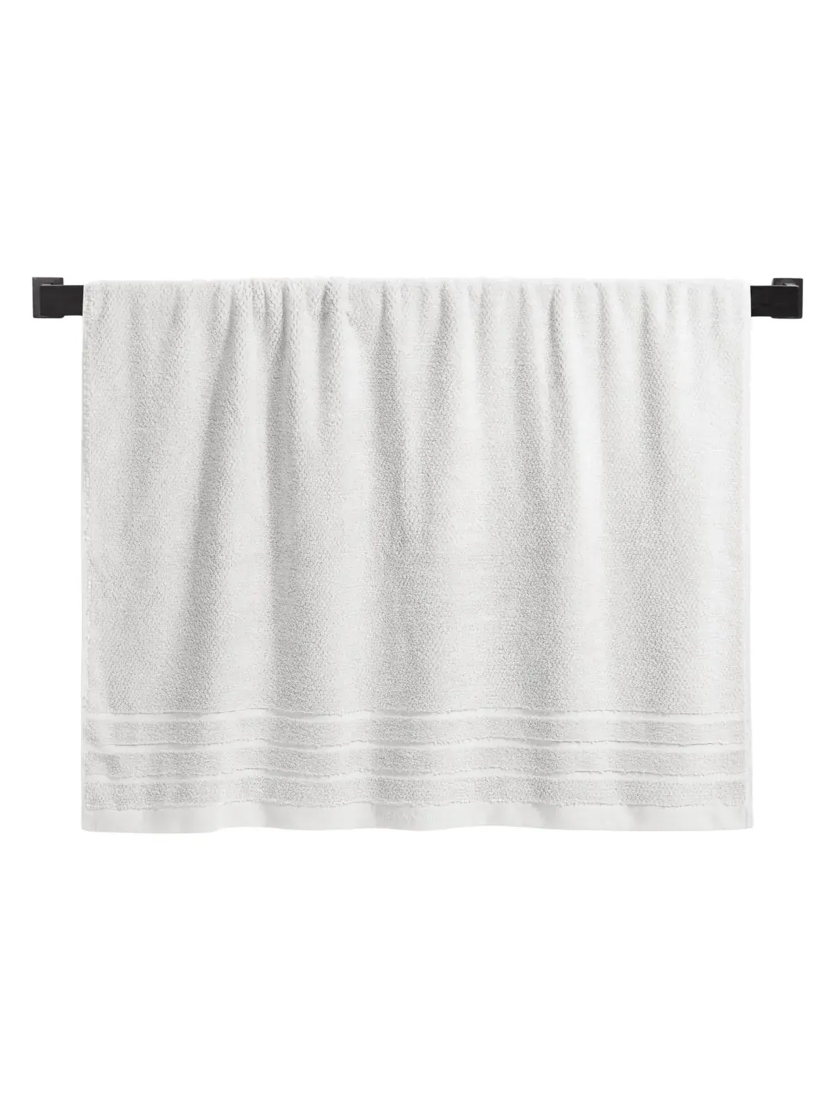 Toalha Trussardi 100% Algodão Massima Branco