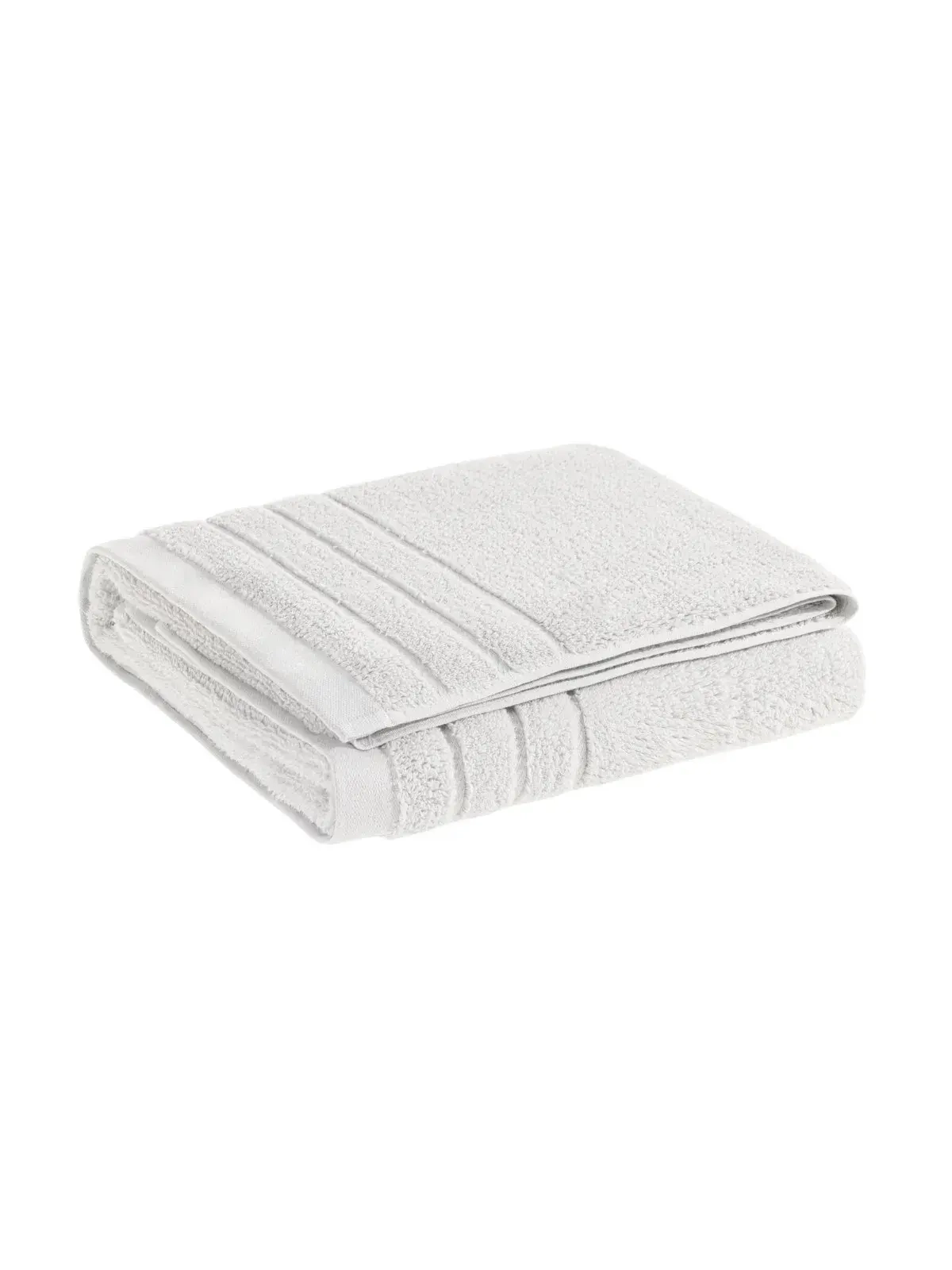 Toalha Trussardi 100% Algodão Massima Branco