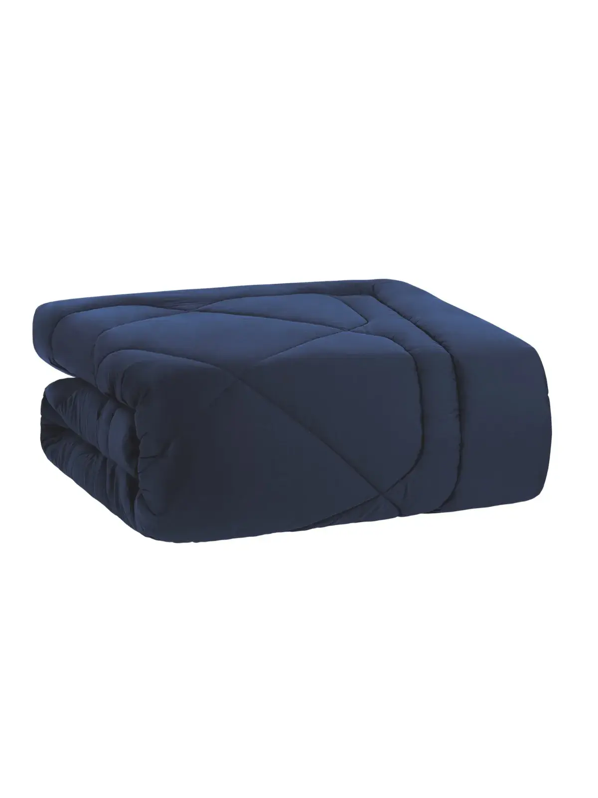 Edredom Trussardi 300 fios 100% Algodão Grasso azul siciliano