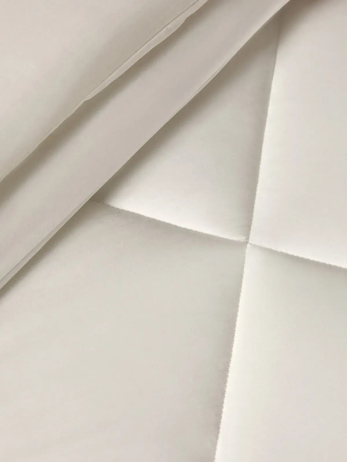 Edredom Trussardi 300 fios 100% Algodão Grasso Branco