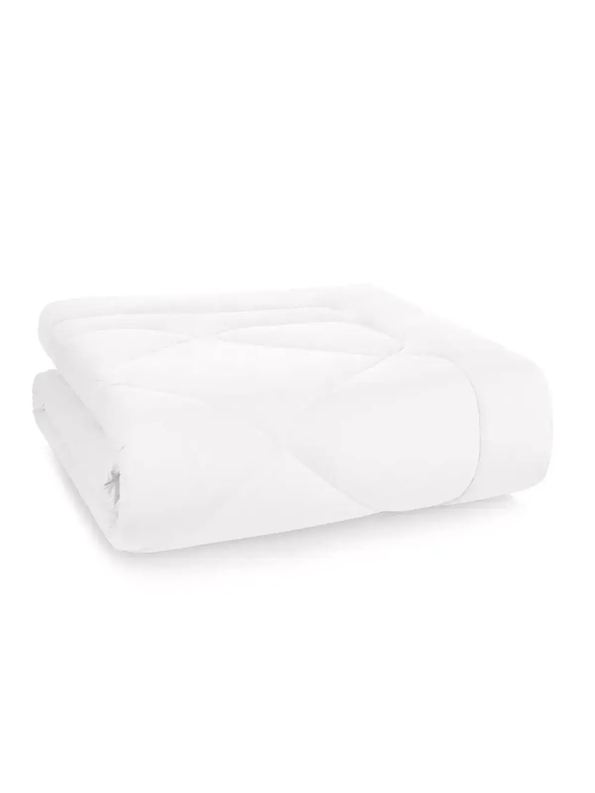 Edredom Trussardi 300 fios 100% Algodão Grasso Branco