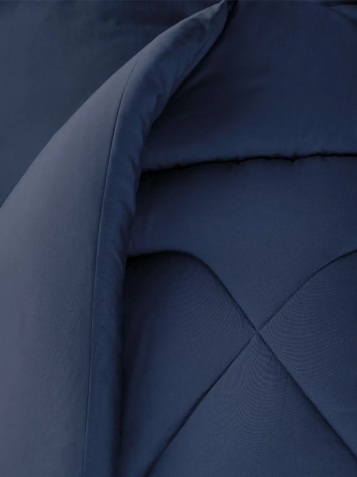 Edredom Trussardi 300 fios 100% Algodão Grasso Azul Siciliano