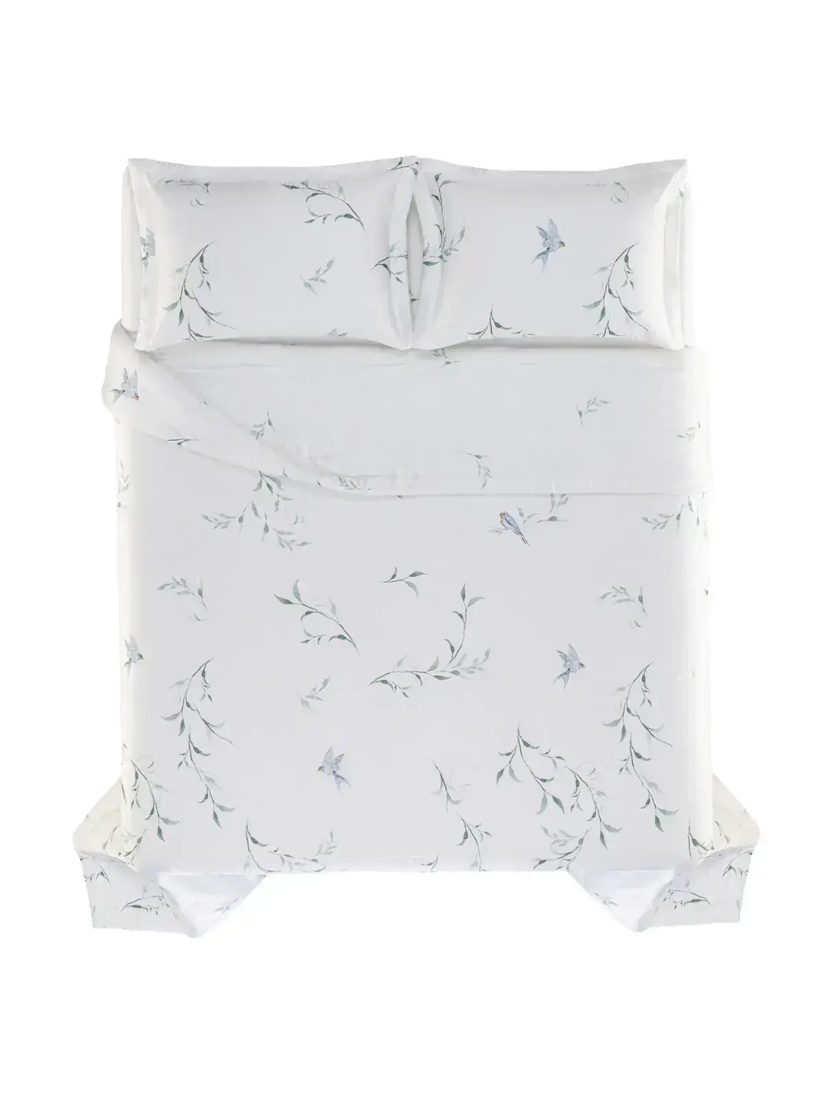 Jogo de Cama Trussardi 300 fios Bambu Rondini King