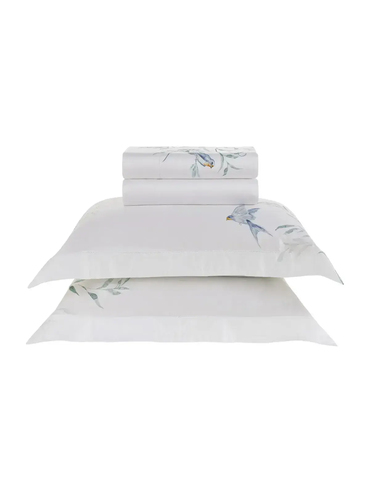 Jogo de Cama Trussardi 300 fios Bambu Rondini king