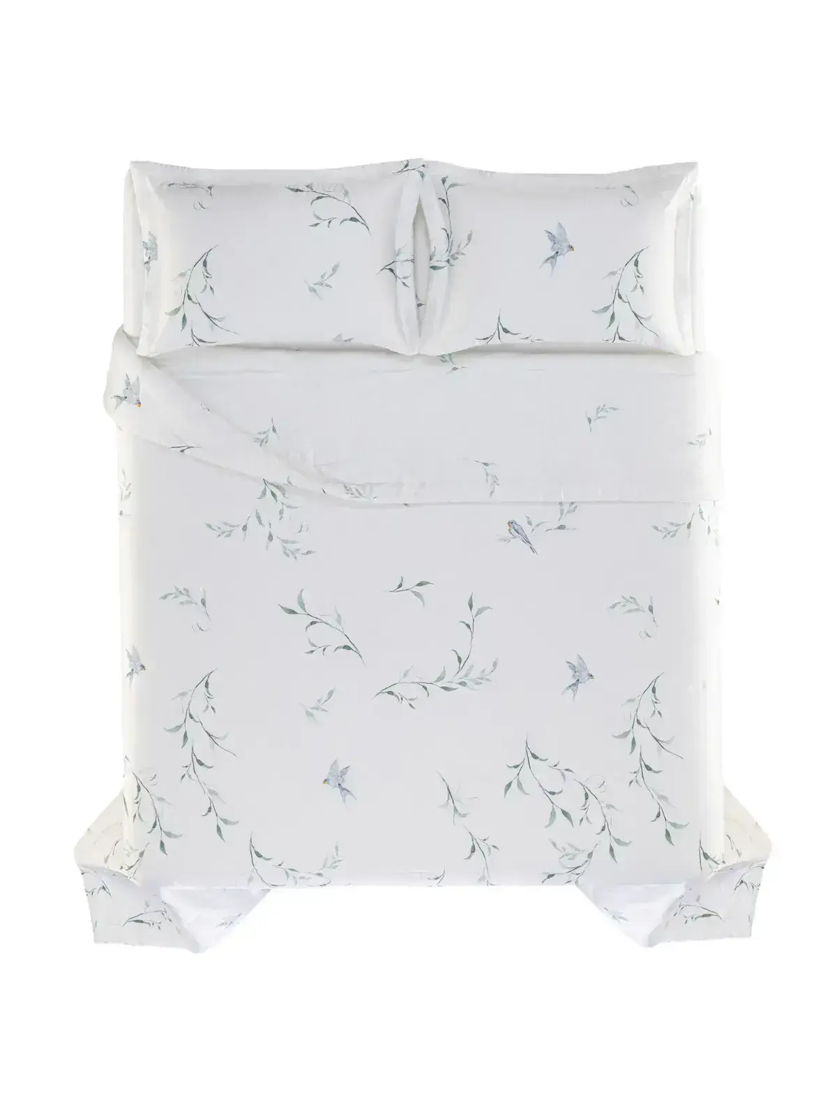 Jogo de Cama Trussardi 300 fios Bambu Rondini king