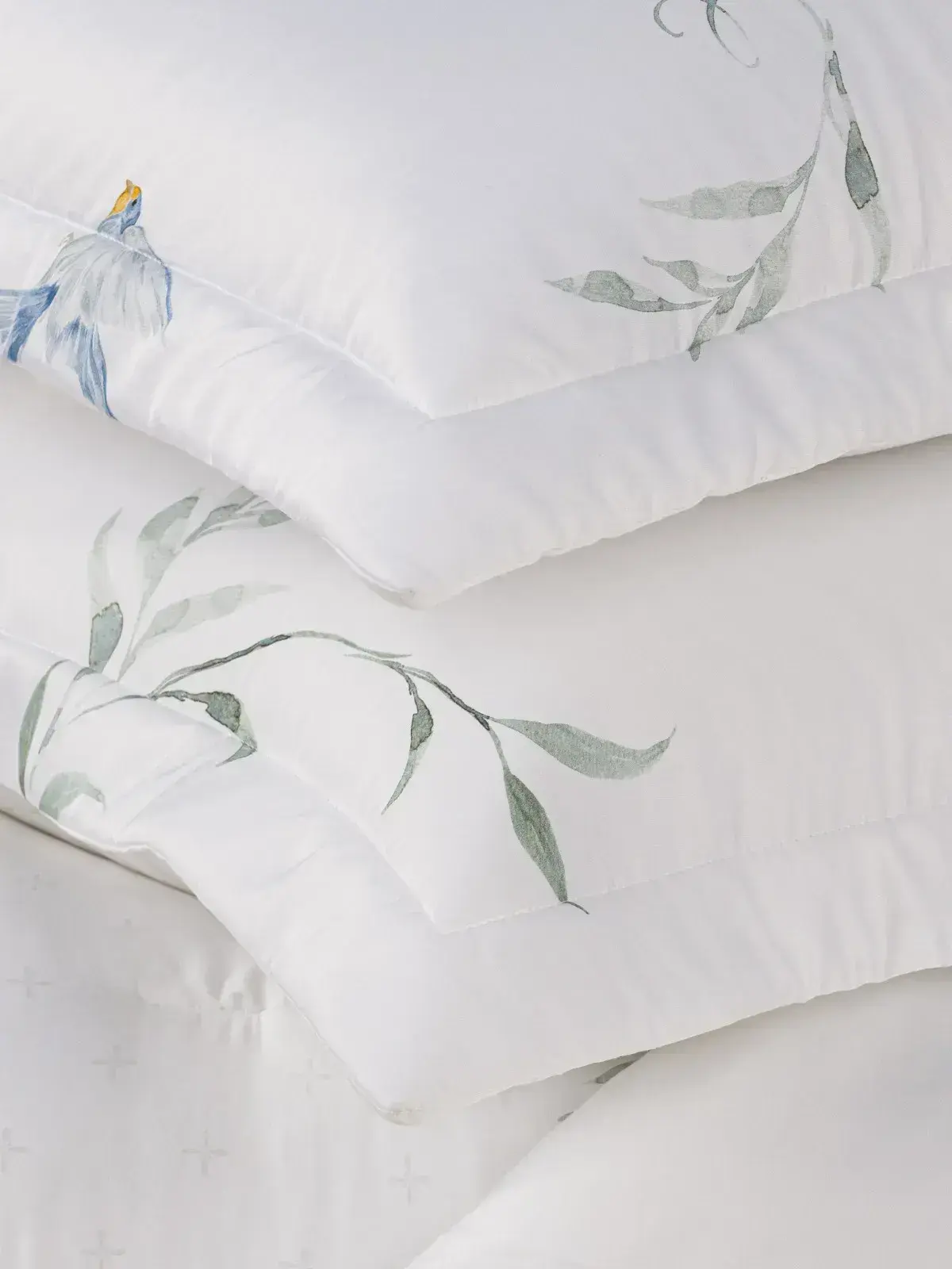 Jogo de Cama Trussardi 300 fios Bambu Rondini king