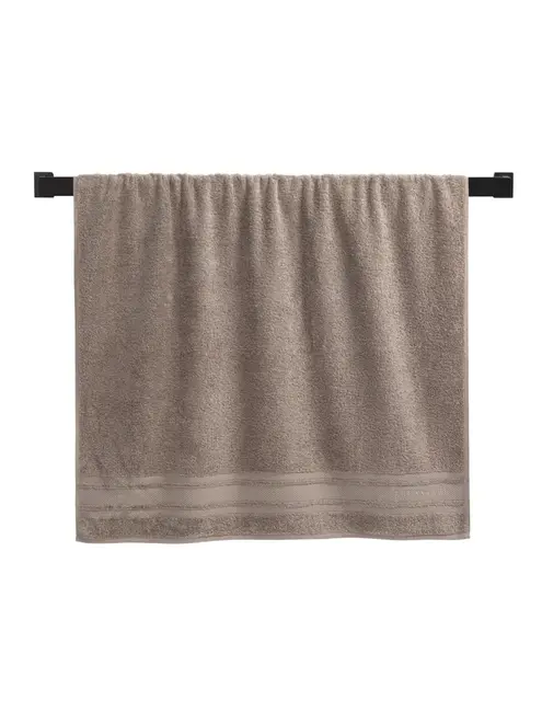 Toalha Trussardi 100% algodão Lecce Legno