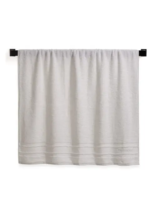 Toalha Trussardi 100% algodão Lecce Branco