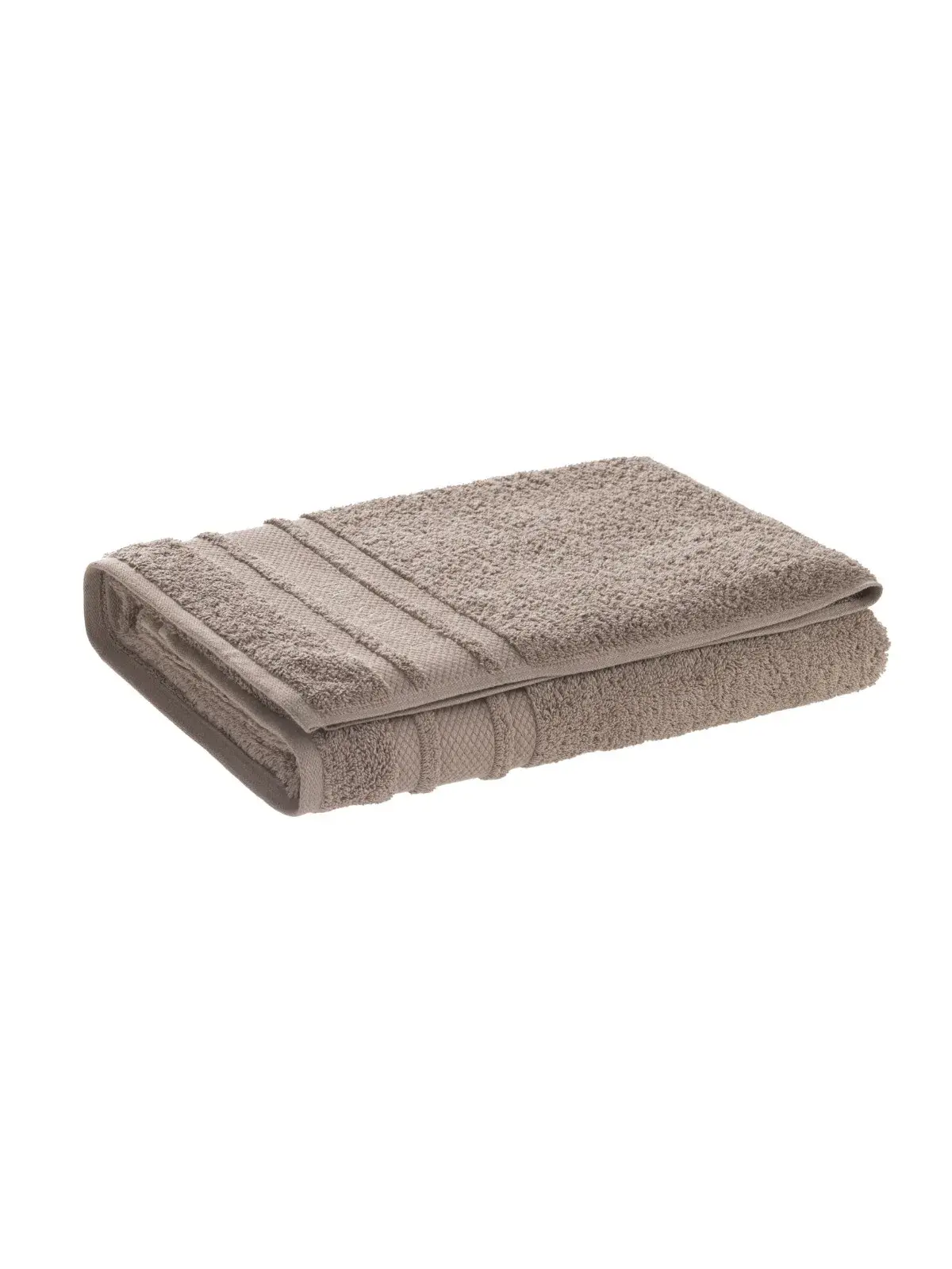 Toalha Trussardi 100% algodão Lecce legno