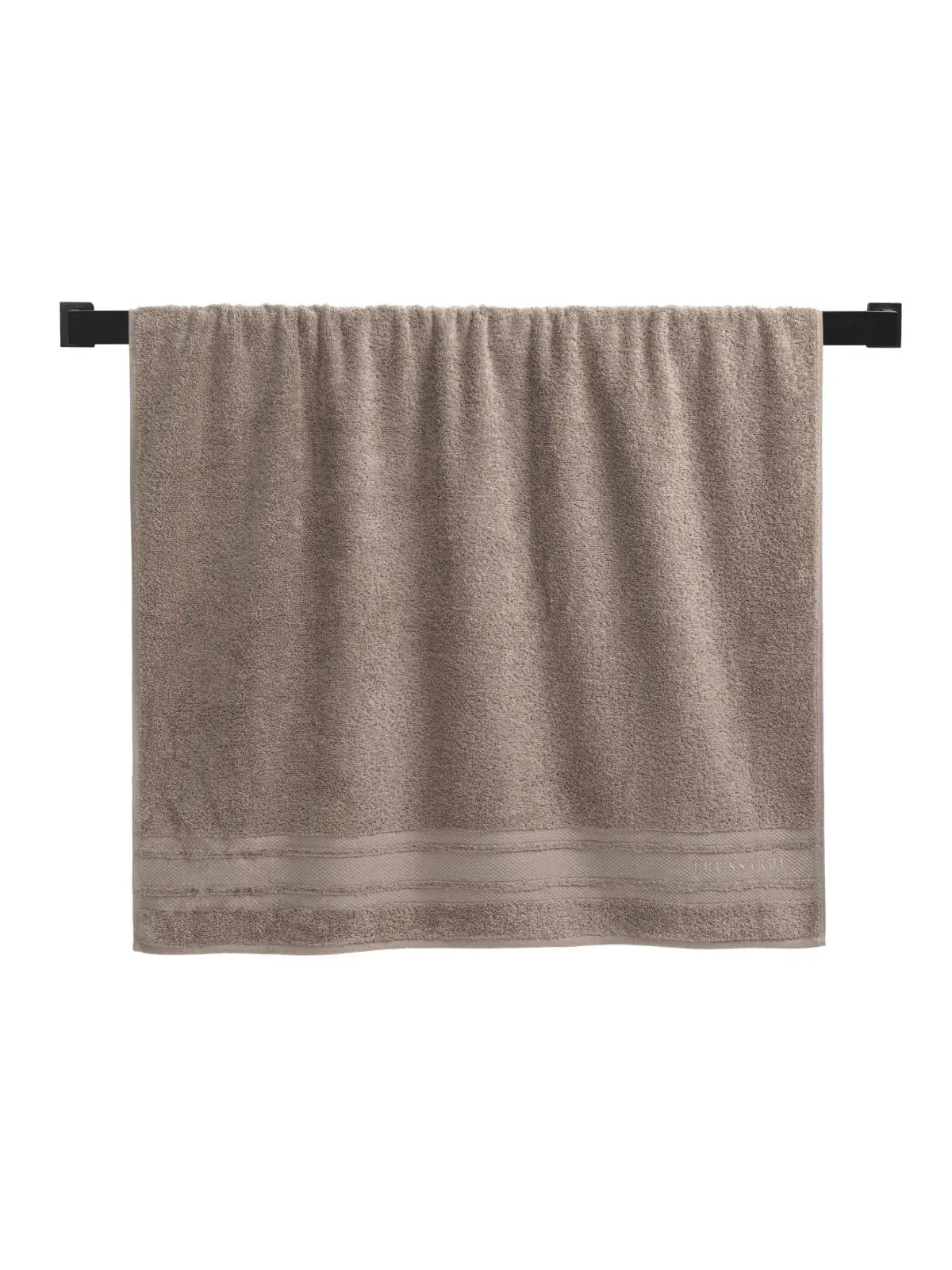 Toalha Trussardi 100% algodão Lecce Branco