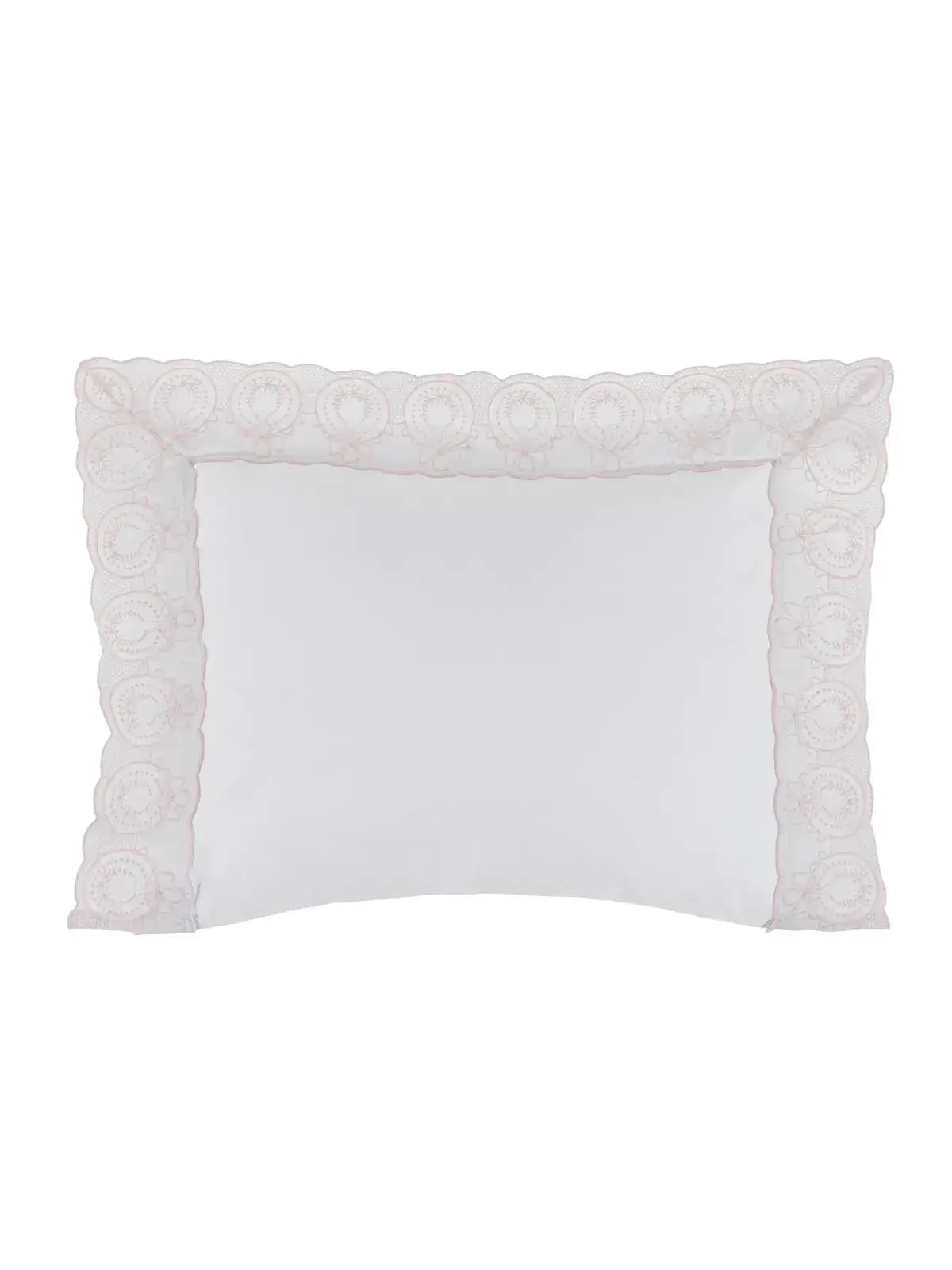 Fronha avulsa Trussardi 100% algodão Olivia 