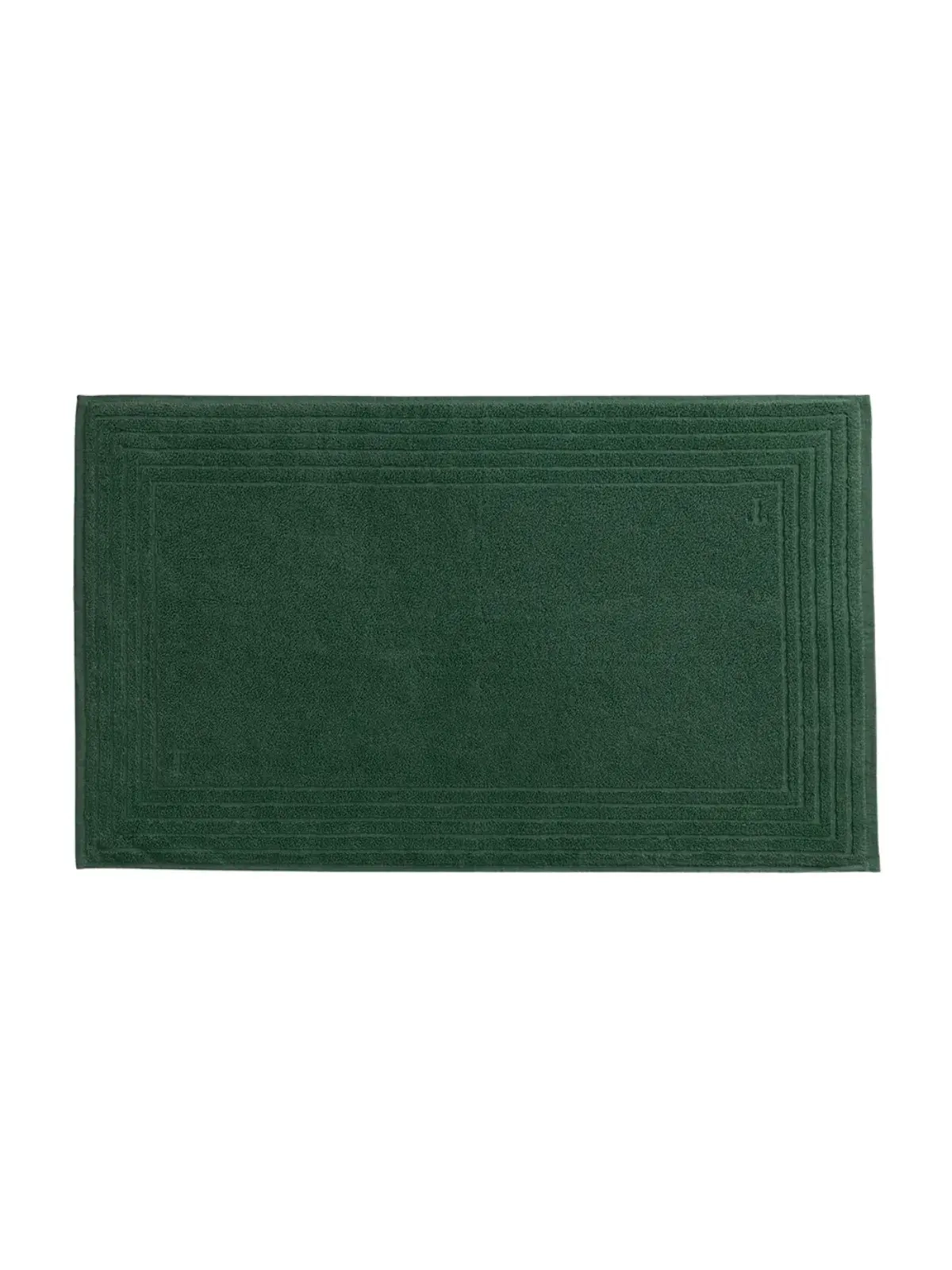 Toalha de piso Trussardi 100% Algodão Linee Marino