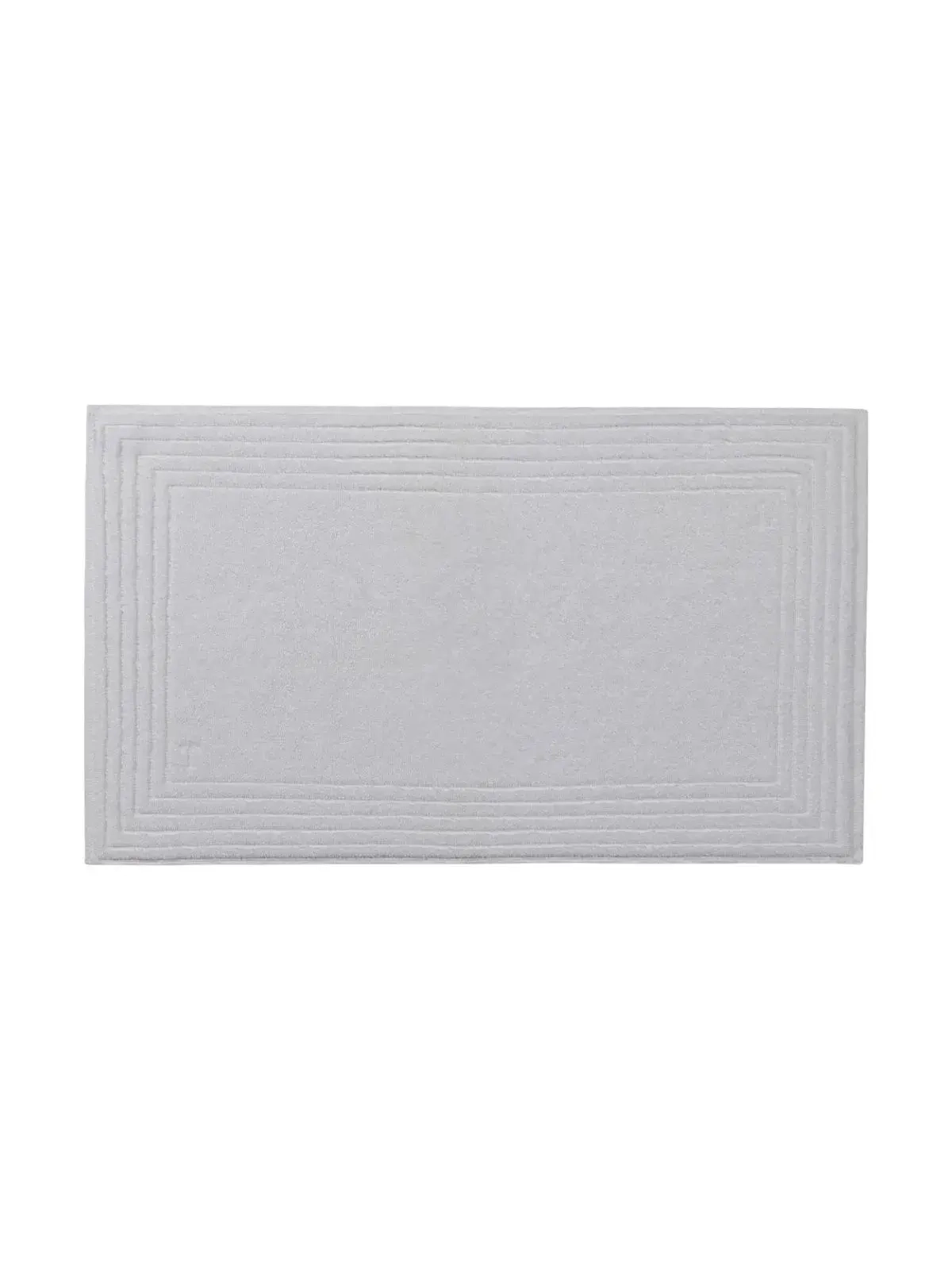Toalha de piso Trussardi 100% Algodão Linee Marino