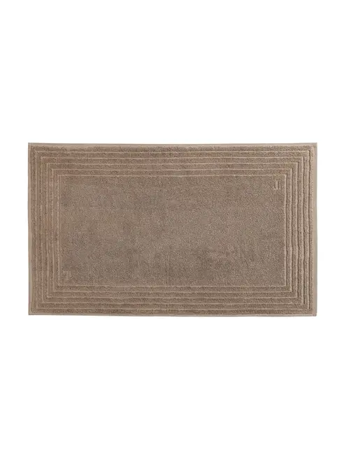 Toalha de piso Trussardi 100% Algodão Linee Legno