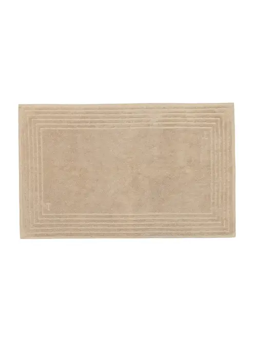 Toalha de piso Trussardi 100% Algodão Linee