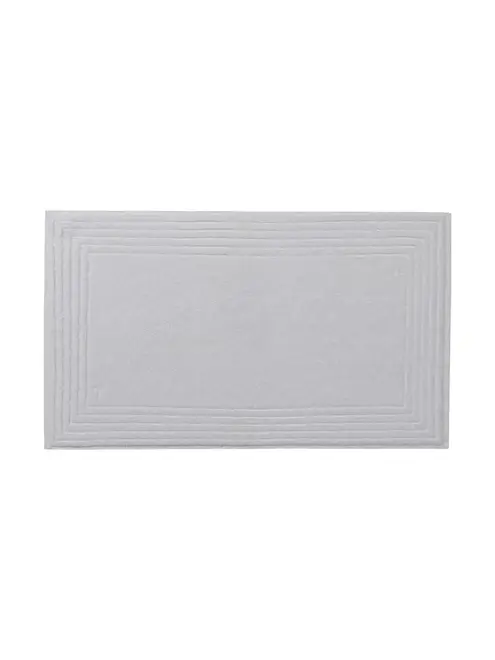 Toalha de piso Trussardi 100% Algodão Linee Nebbia