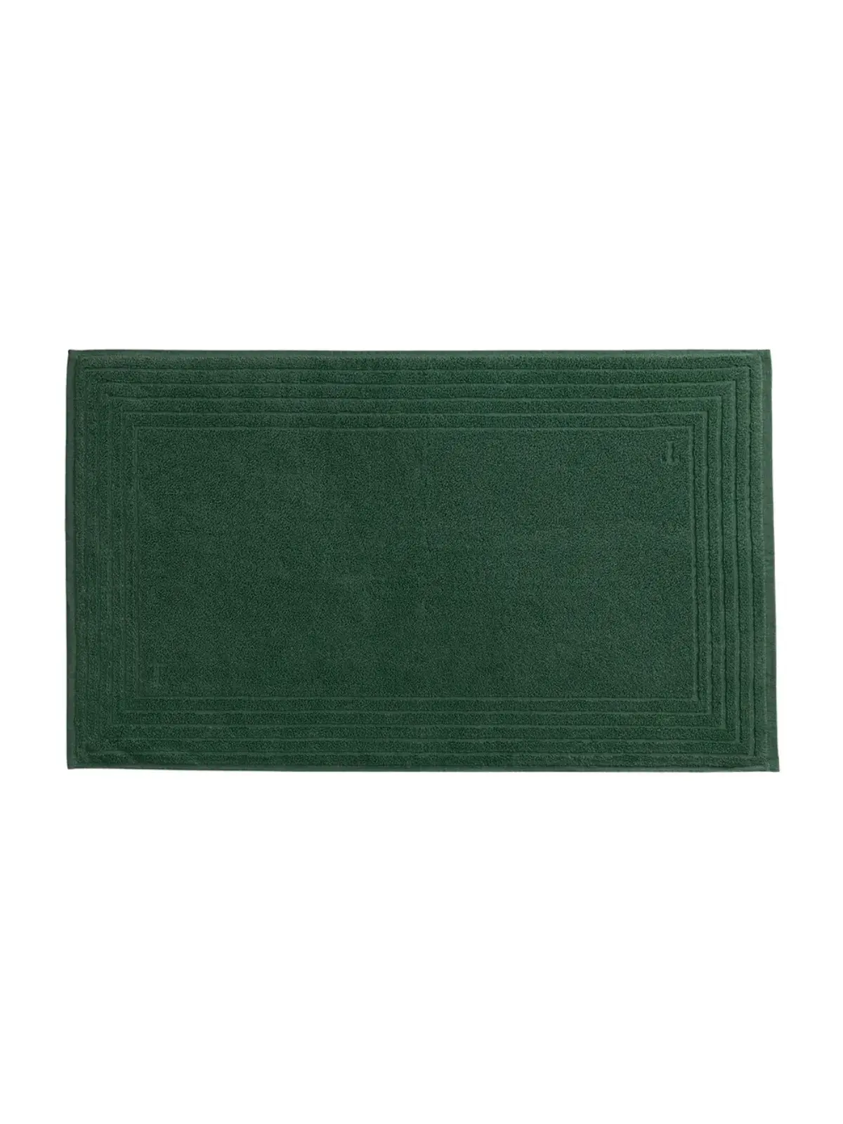 Toalha de piso Trussardi 100% Algodão Linee boschi