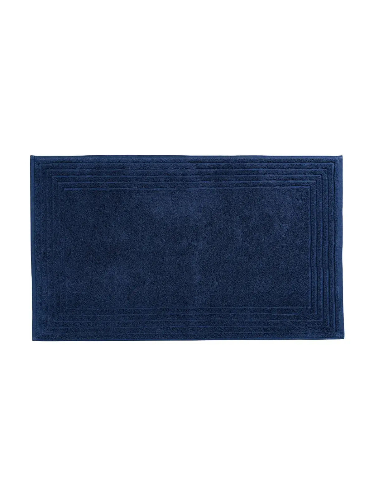 Toalha de piso Trussardi 100% Algodão Linee marino