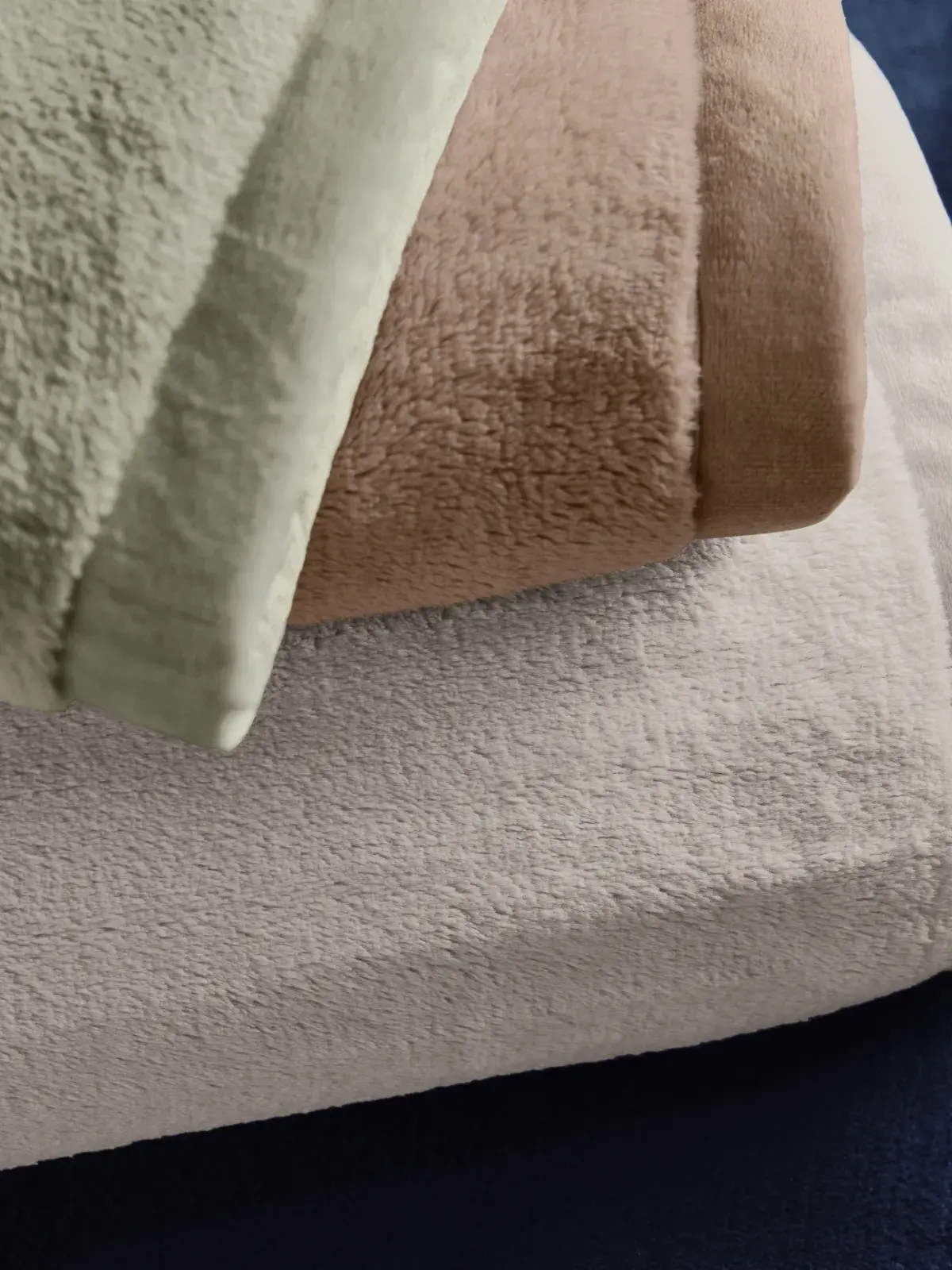 Cobertor Trussardi Microfibra Aveludado Nales legno