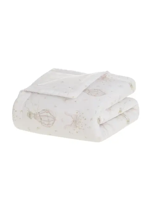 Edredom Trussardi Baby 100% Algodão Egípcio Felice