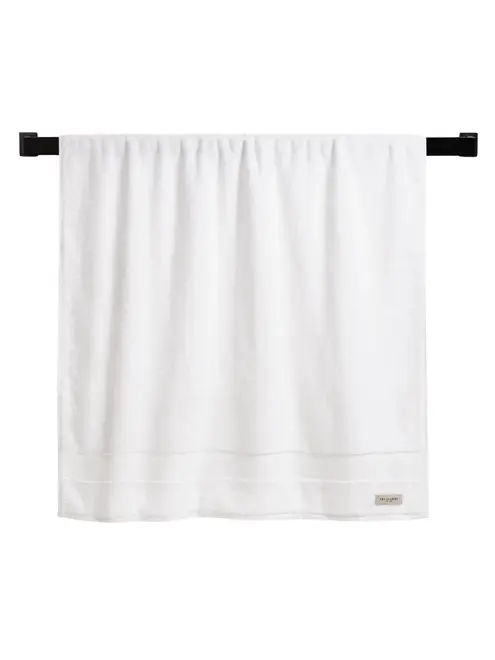 Toalha Trussardi 100% Algodão Lussure Branco