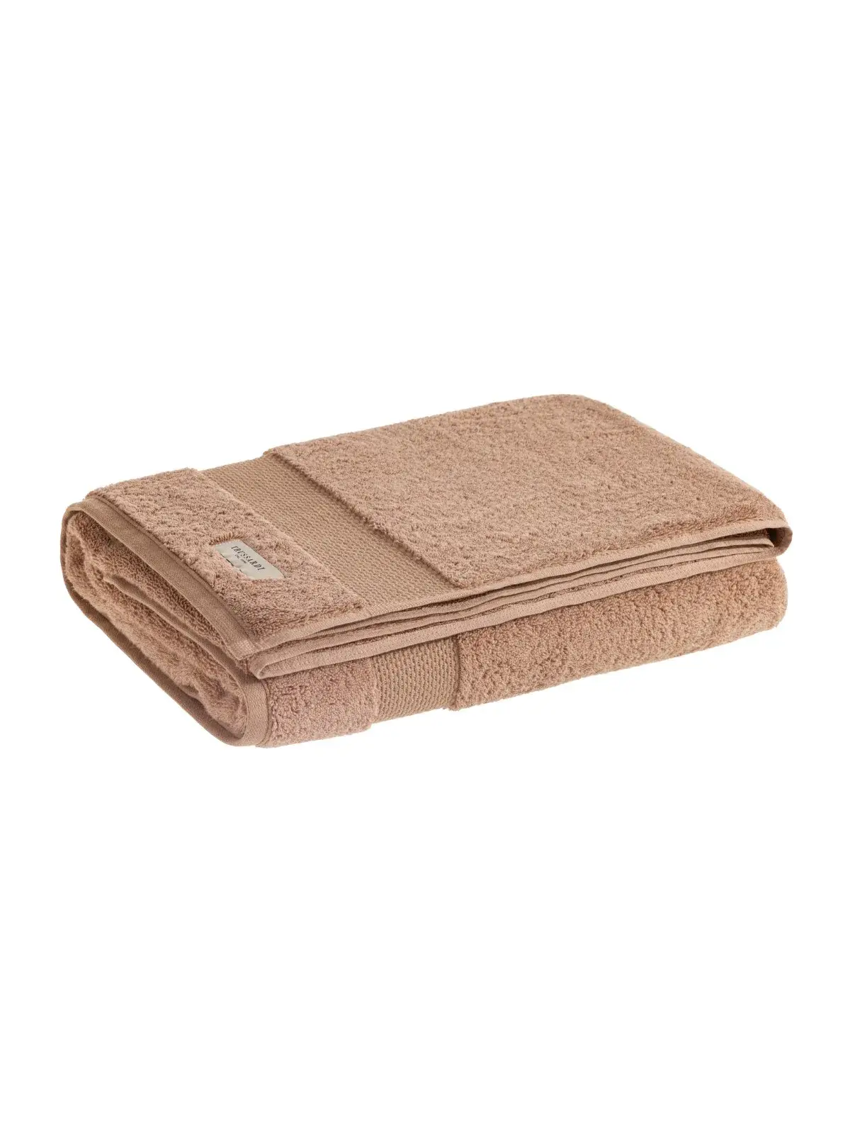 Toalha Trussardi 100% Algodão Lussure argila