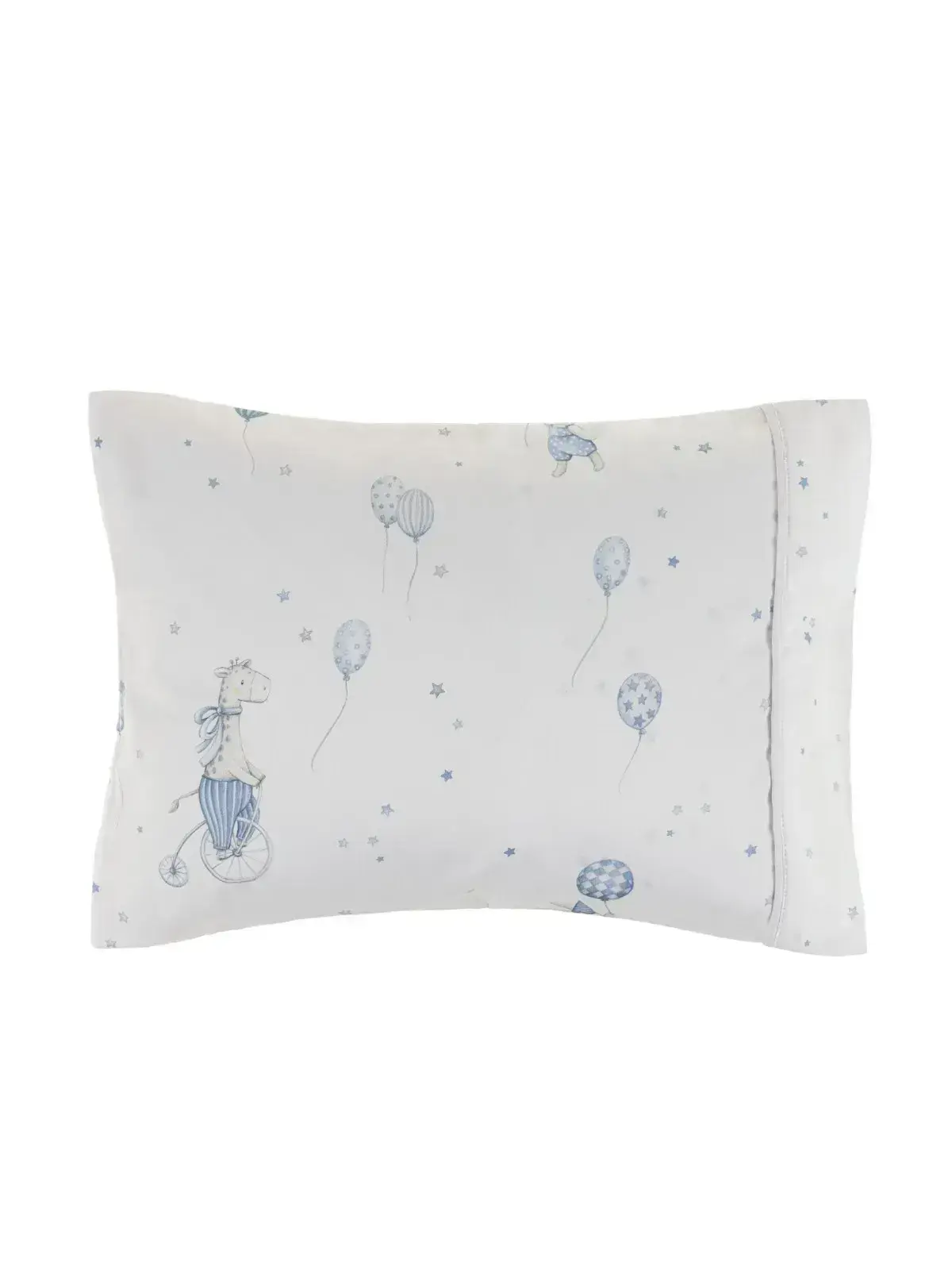 Fronha Avulsa Trussardi Baby 100% Algodão Egípcio Incanto Bebê