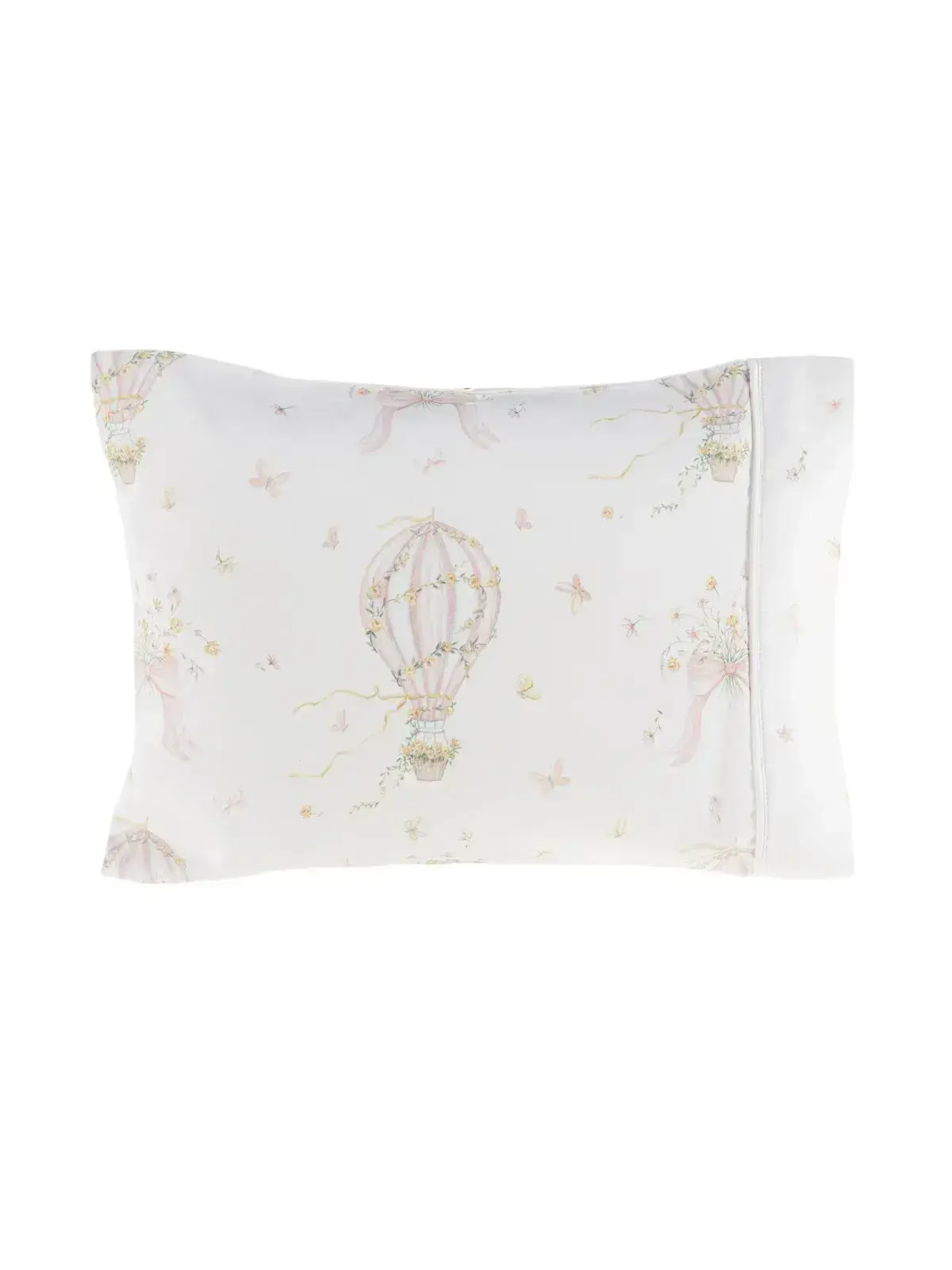 Fronha Avulsa Trussardi Baby 100% Algodão Egípcio Felice Bebê