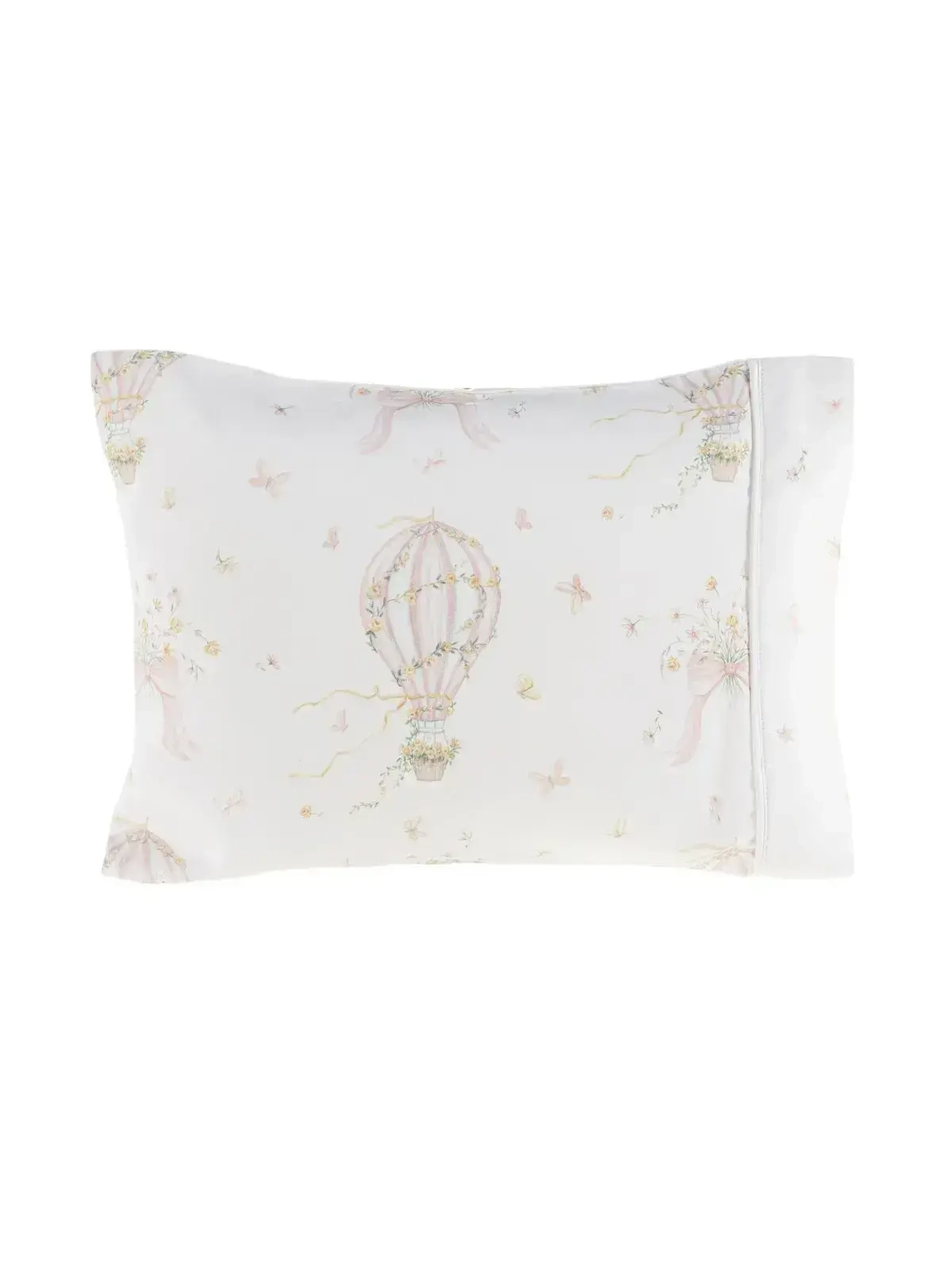 Fronha Avulsa Trussardi Baby 100% Algodão Egípcio Felice Bebê