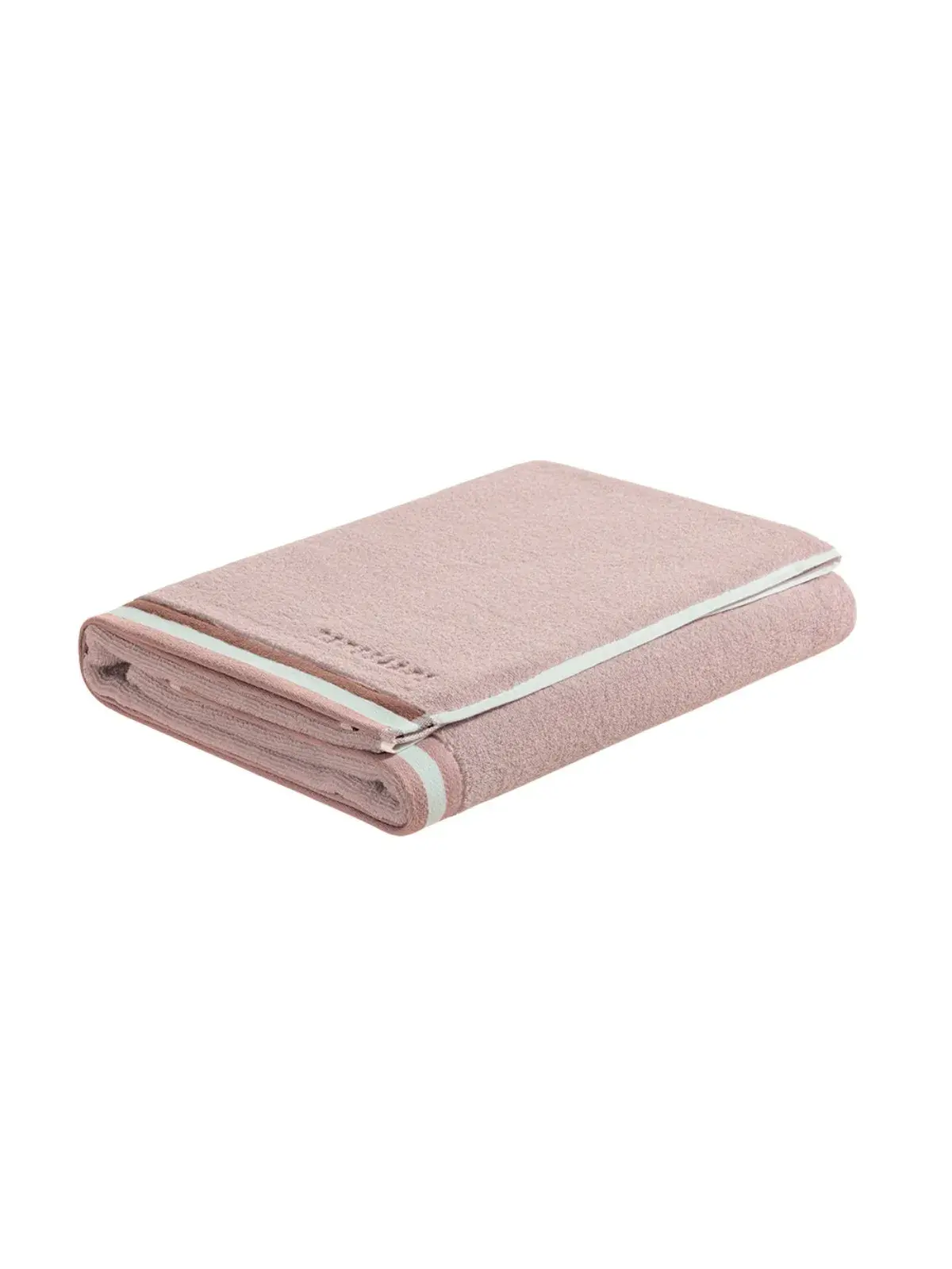 Toalha Trussardi 100% Algodão Montello soft rose/rosa