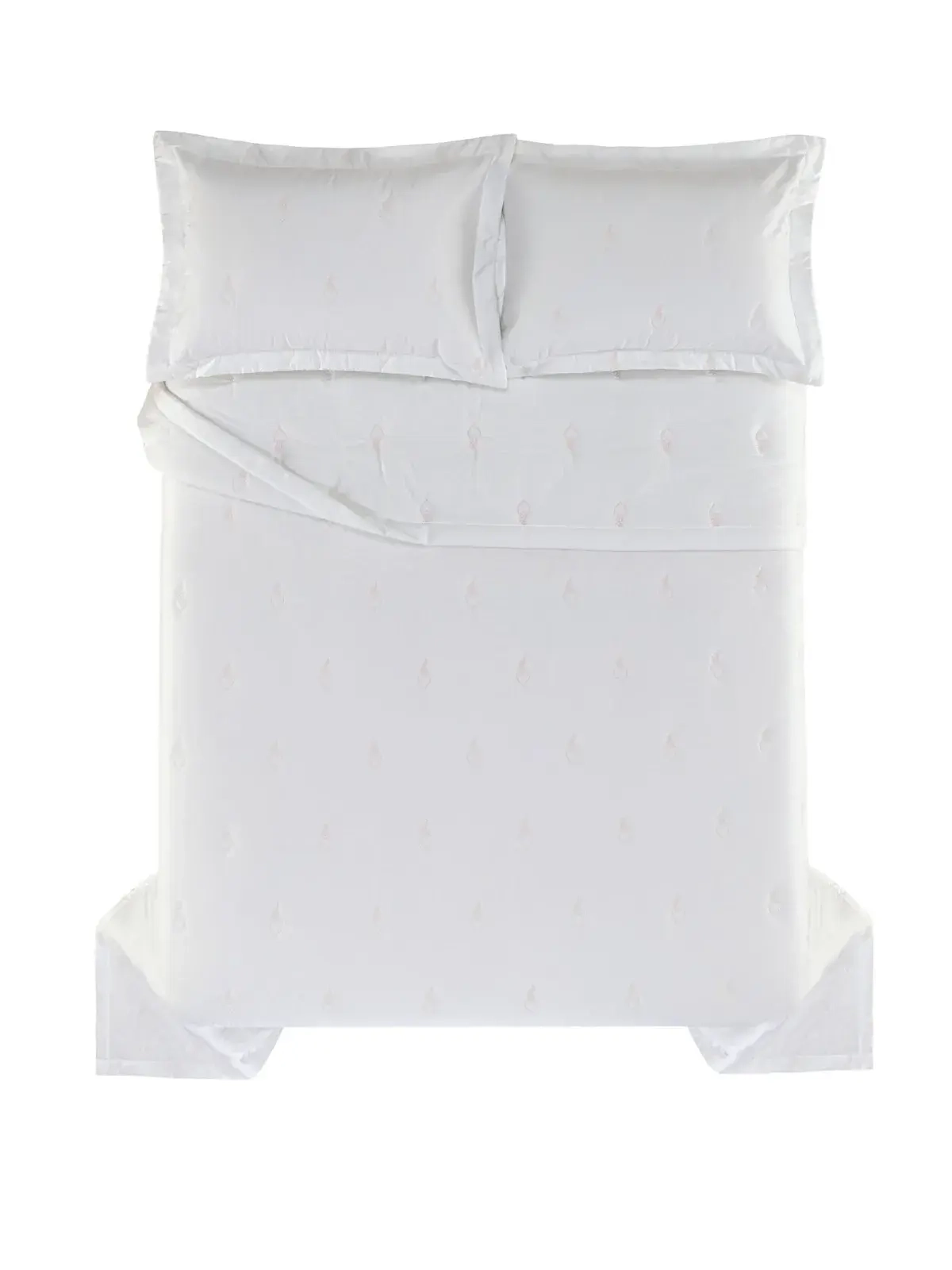 Jogo de Colcha Infantil Trussardi 300 fios 100% Algodão Bella Solteiro