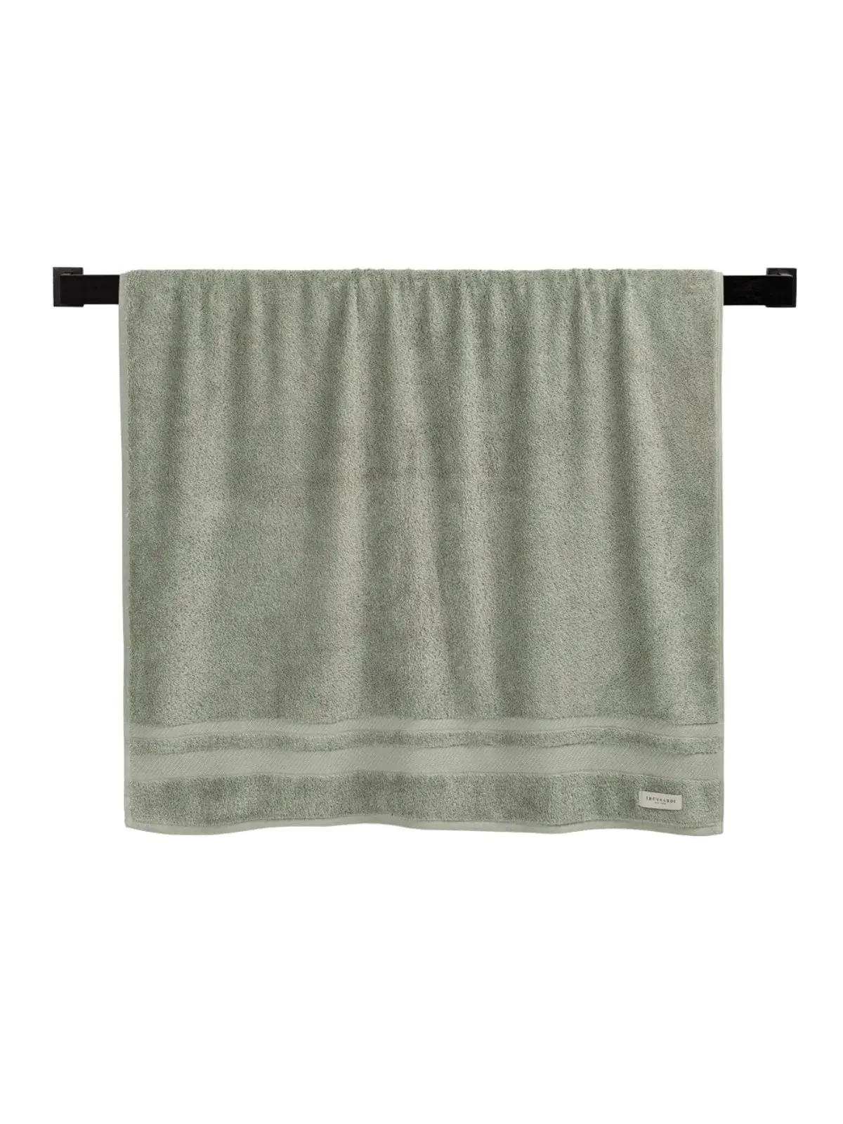 Toalha Trussardi 100% Algodão Lorenzi Pistacchio