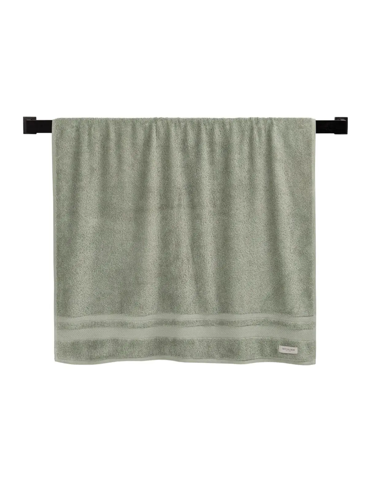 Toalha Trussardi 100% Algodão Lorenzi Pistacchio