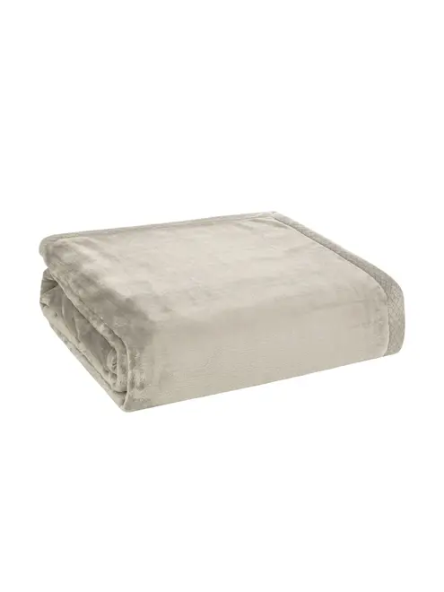 Cobertor Trussardi 100% Microfibra Piemontesi