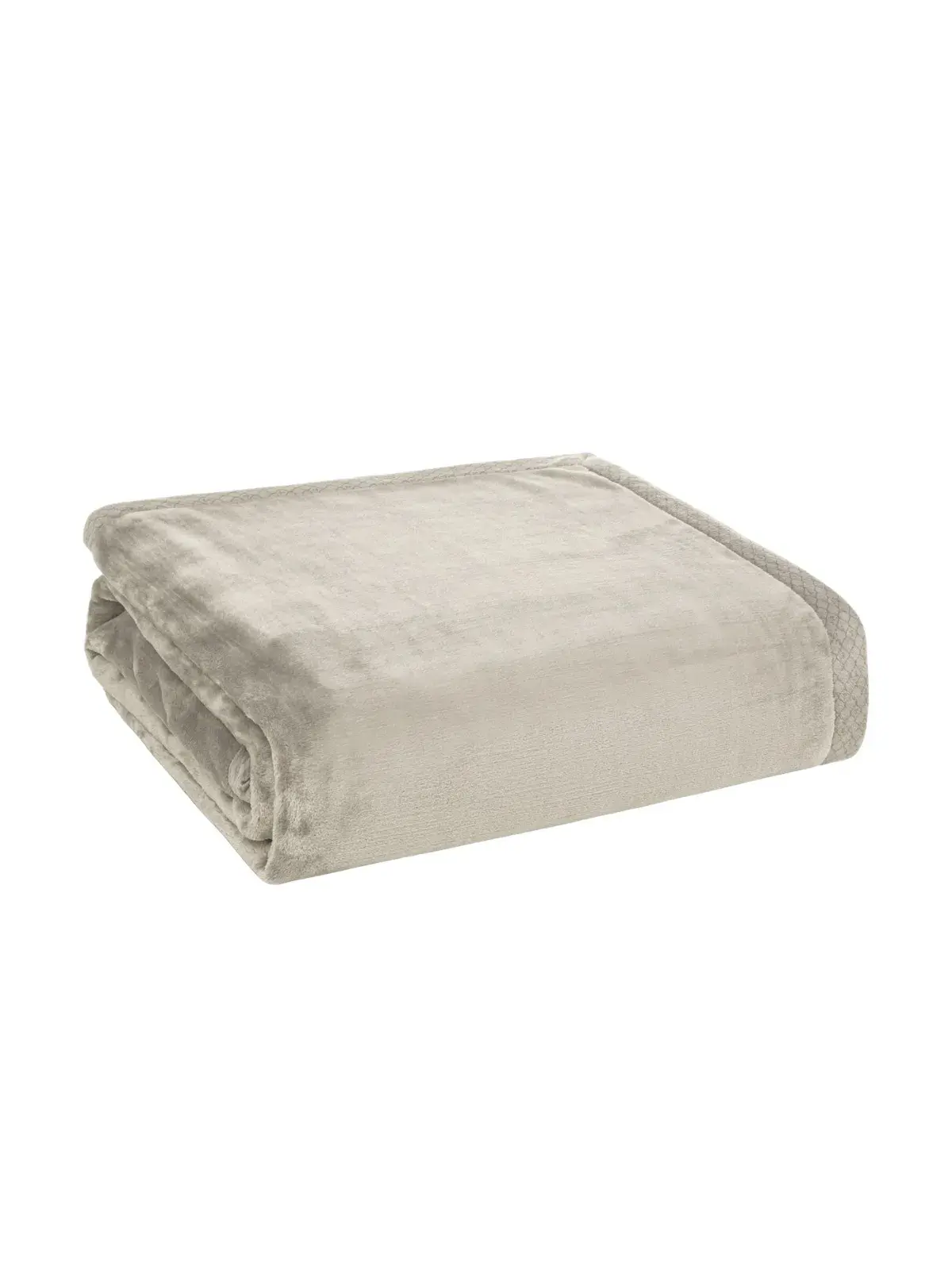 Cobertor Trussardi 100% Microfibra Piemontesi moonbean
