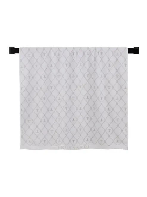 Toalha Trussardi 100% Algodão Speciale