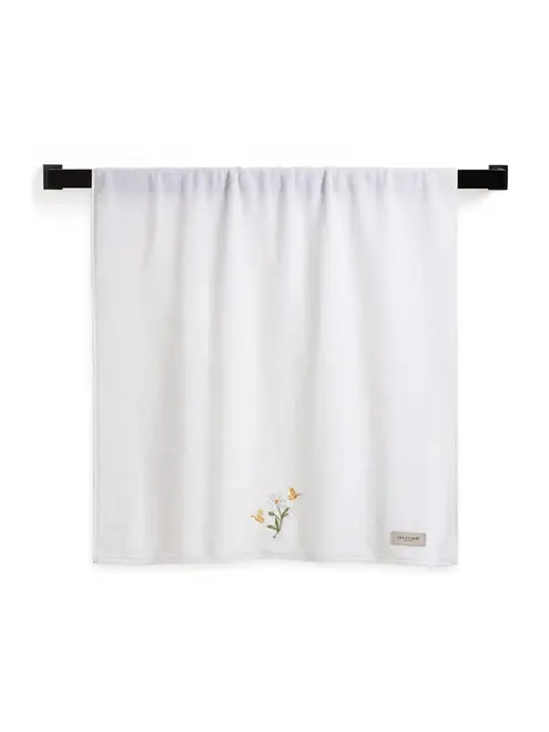 Toalha Trussardi 100% Algodão Margarida