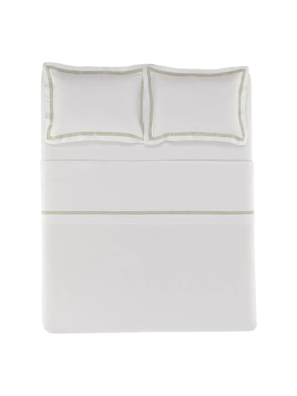 Jogo de Cama Trussardi Linho Parione queen