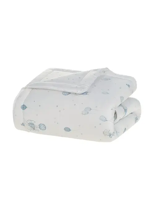 Edredom Trussardi Baby 100% Algodão Egípcio Incanto