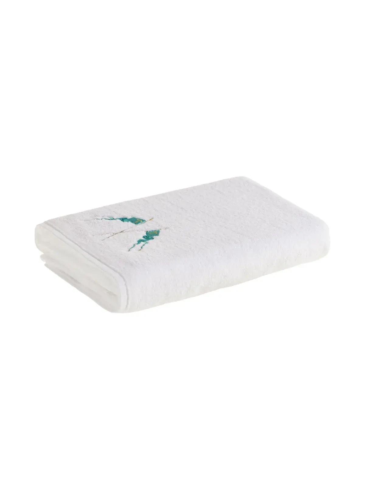 Toalha Trussardi 100% Algodão Cavaliere Banho infantil