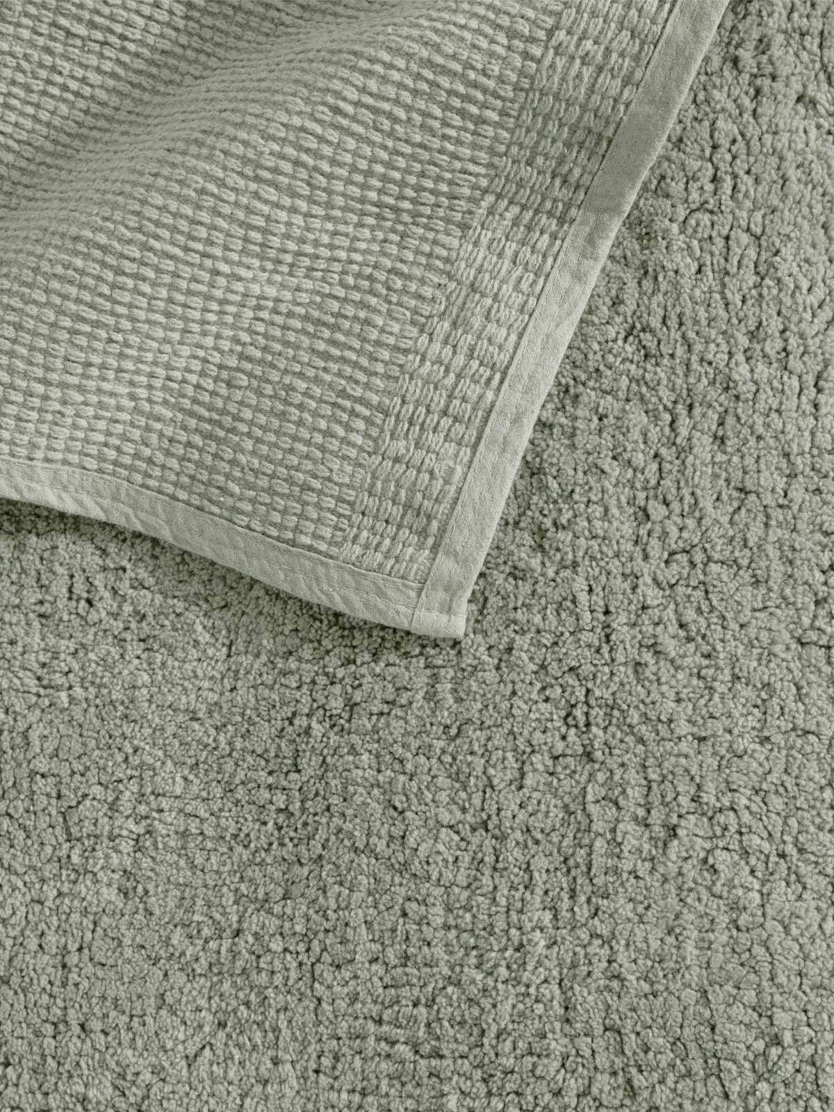 Tapete Trussardi Antiderrapante 100% Algodão Carmel Legno