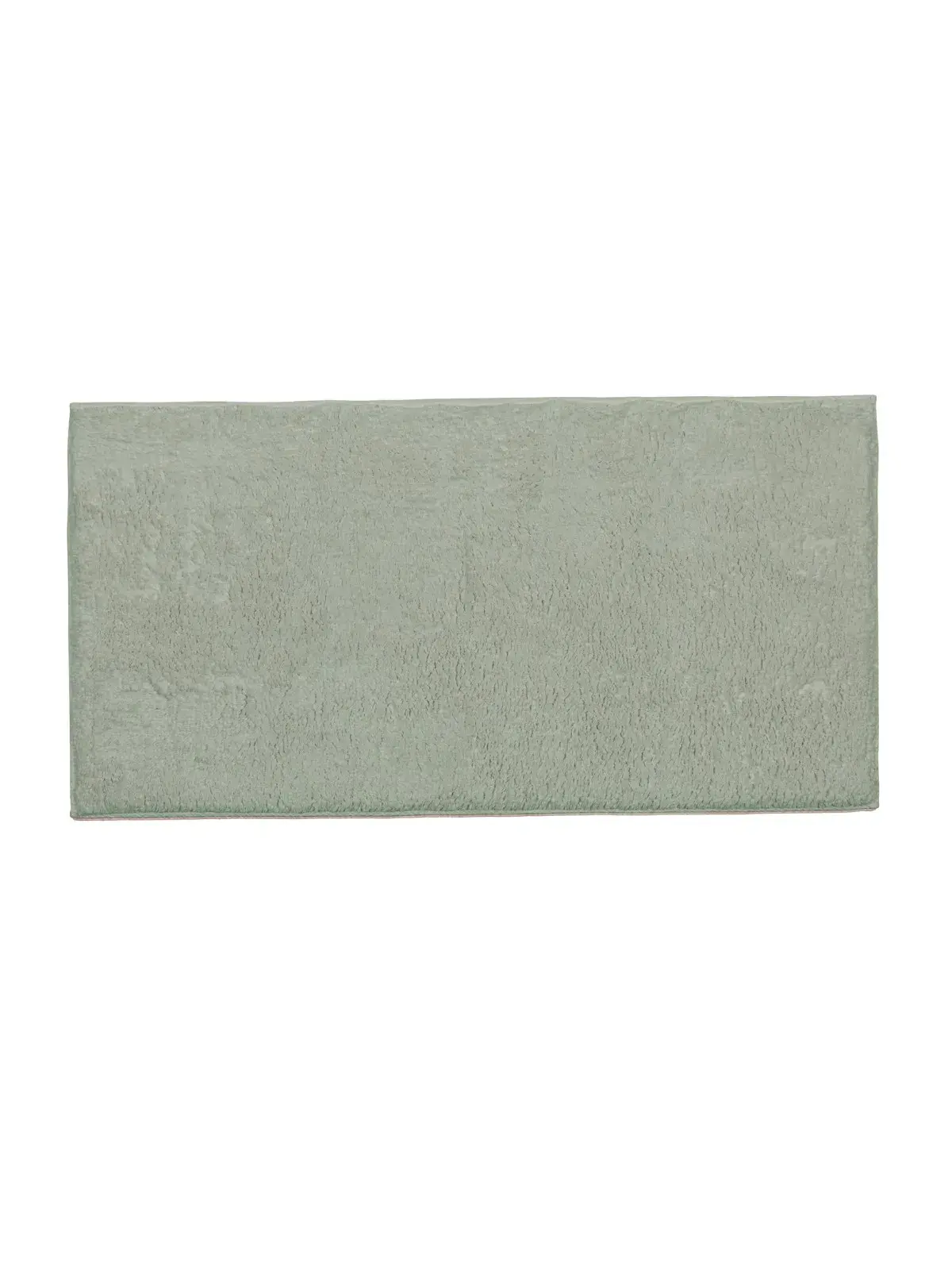 Tapete Trussardi Antiderrapante 100% Algodão Carmel Pistacchio
