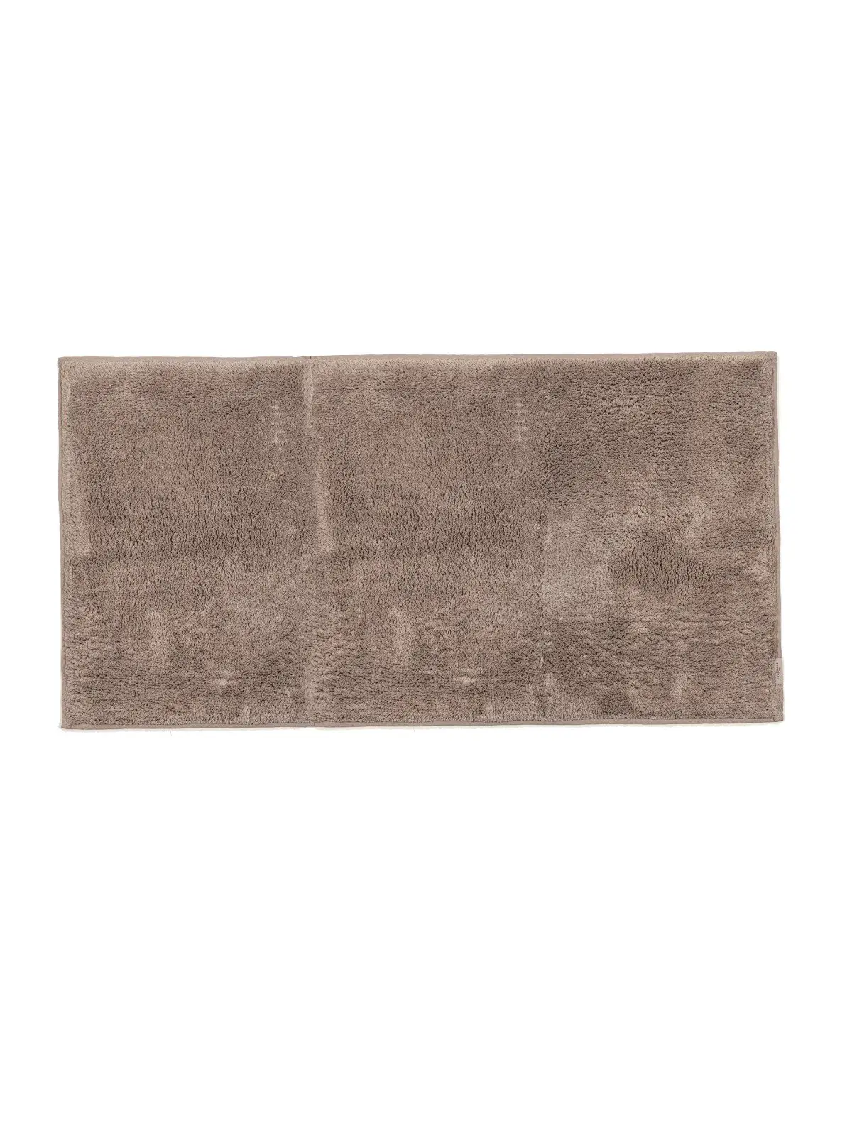 Tapete Trussardi Antiderrapante 100% Algodão Carmel legno