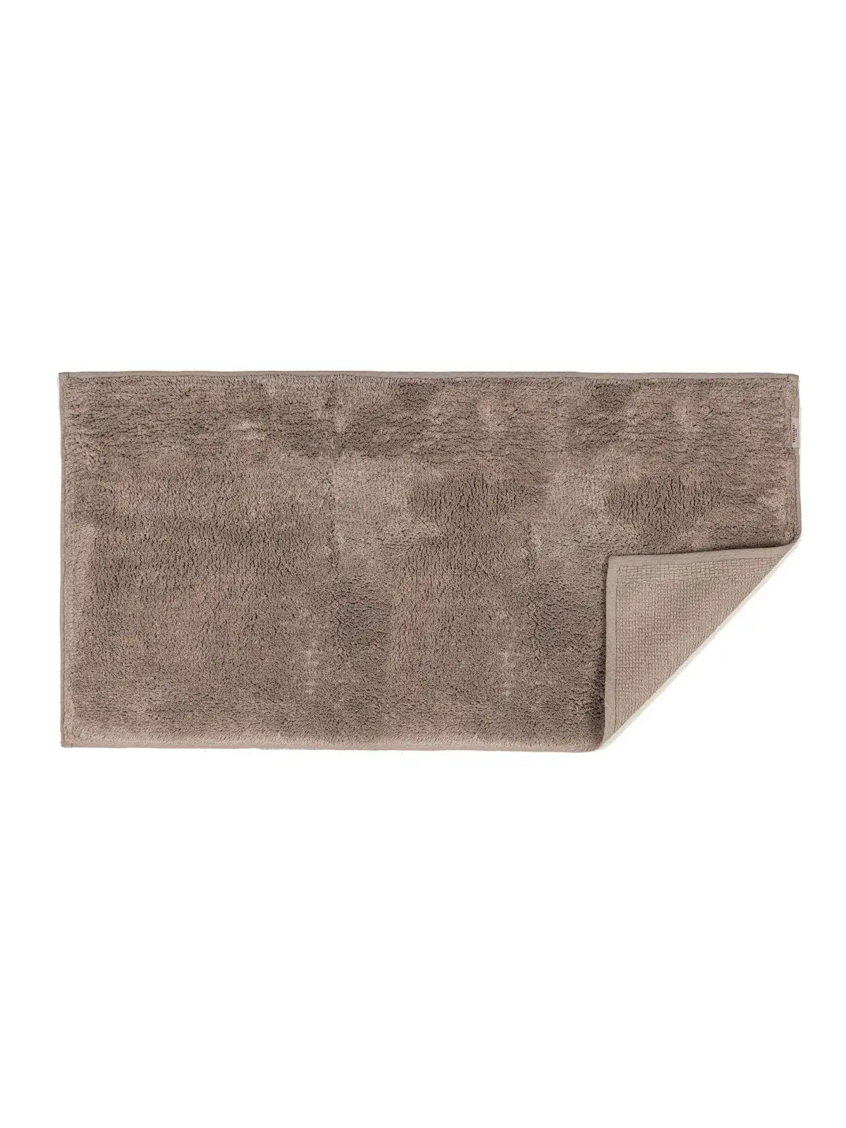 Tapete Trussardi Antiderrapante 100% Algodão Carmel legno